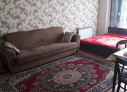 İcarəyə verilir 1 otaqlı 45 m2 yeni tikili Y.Günəşli