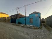 Satılır 3 otaqlı 2.43 m2 həyət evi Mehdiabad