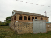 Satılır 7 otaqlı 250 m2 həyət evi Xaçmaz