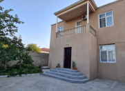 Satılır 7 otaqlı 205 m2 bağ evi Novxanı
