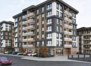 Satılır 1 otaqlı 39.5 m2 yeni tikili Abşeron r.