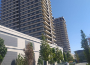 Satılır 2 otaqlı 64 m2 yeni tikili Ağ şəhər