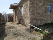 Satılır 4 otaqlı 120 m2 həyət evi Savalan