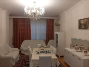 Satılır 4 otaqlı 137 m2 yeni tikili Yeni Yasamal