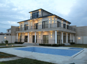 Satılır 6 otaqlı 485 m2 bağ evi Koroğlu m.
