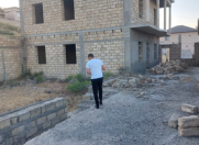 Satılır 5 otaqlı 110 m2 bağ evi Novxanı