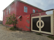 Satılır 9 otaqlı 260 m2 həyət evi Asan Xidmət-3