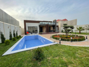 Satılır 5 otaqlı 220 m2 bağ evi Mərdəkan