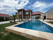 Satılır 7 otaqlı 350 m2 bağ evi Mərdəkan