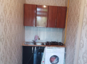 İcarəyə verilir 1 otaqlı 27 m2 yeni tikili 8 km