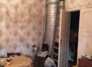 Satılır 3 otaqlı 64 m2 həyət evi Nizami m.