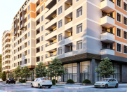 Satılır 1 otaqlı 49.88 m2 yeni tikili Bülbülə