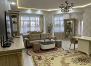 Satılır 4 otaqlı 154 m2 yeni tikili İnşaatçılar m.