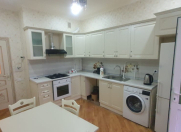 İcarəyə verilir 3 otaqlı 100 m2 yeni tikili Nəsimi r.