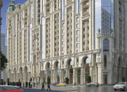 Satılır 3 otaqlı 157 m2 yeni tikili Caspian Plaza