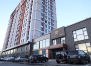 Satılır 2 otaqlı 60 m2 yeni tikili Nəriman Nərimanov m.