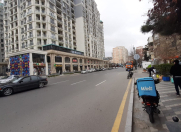 İcarəyə verilir 4 otaqlı 52 m2 ofis Koala parkı