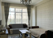 İcarəyə verilir 1 otaqlı 45 m2 yeni tikili 20 yanvar m.