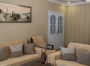Satılır 5 otaqlı 250 m2 yeni tikili Nəriman Nərimanov m.