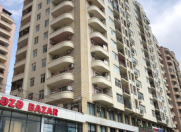 İcarəyə verilir 3 otaqlı 170 m2 yeni tikili Nəsimi r.