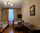 Satılır 2 otaqlı 54 m2 köhnə tikili Hüseyn Cavid parkı