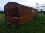 Satılır 1 otaqlı 25.6 m2 obyekt Quba