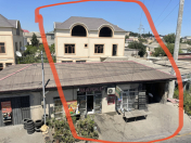 Satılır 6 otaqlı 300 m2 həyət evi Sulutəpə