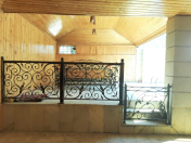 Satılır 4 otaqlı 1200 m2 bağ evi Fatmayı