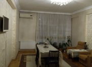 Satılır 4 otaqlı 130 m2 yeni tikili Nəriman Nərimanov m.