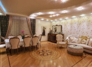Satılır 7 otaqlı 320 m2 yeni tikili Nəriman Nərimanov m.