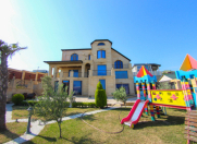 Satılır 7 otaqlı 500 m2 villa Şıxov