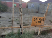 Satılır 4 sot torpaq Ramana