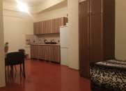 İcarəyə verilir 1 otaqlı 60 m2 yeni tikili Zabrat 1