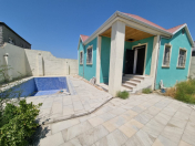 Satılır 4 otaqlı 120 m2 həyət evi Hövsan