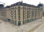 Satılır 3 otaqlı 127 m2 yeni tikili Ağ şəhər