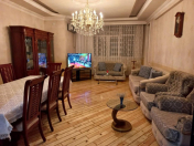 Satılır 3 otaqlı 128 m2 yeni tikili 8 km