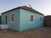 Satılır 3 otaqlı 100 m2 həyət evi Binə