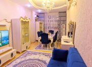 Satılır 2 otaqlı 61 m2 yeni tikili Masazır