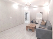 İcarəyə verilir 2 otaqlı 60 m2 yeni tikili Xalqlar Dostluğu m.