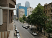 İcarəyə verilir 2 otaqlı 100 m2 yeni tikili Port Baku