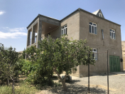 Satılır 7 otaqlı 220 m2 həyət evi Lökbatan