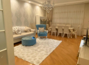 Satılır 4 otaqlı 150 m2 yeni tikili Həzi Aslanov m.