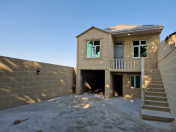 Satılır 5 otaqlı 120 m2 həyət evi Masazır