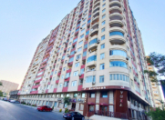 Satılır 2 otaqlı 54 m2 yeni tikili Azadlıq prospekti m.