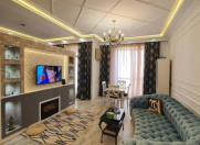 Satılır 1 otaqlı 55 m2 yeni tikili Gənclik m.