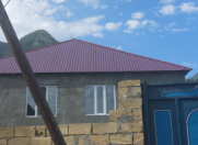 İcarəyə verilir 2 otaqlı 120 m2 həyət evi Qax