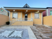 Satılır 4 otaqlı 140 m2 həyət evi Zabrat 1