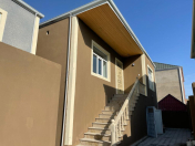Satılır 4 otaqlı 120 m2 həyət evi Zabrat 1