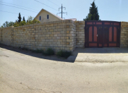 İcarəyə verilir 2 otaqlı 100 m2 həyət evi Saray