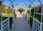 İcarəyə verilir 8 otaqlı 1000 m2 villa Türkan